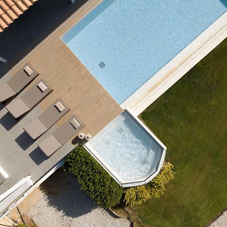 Alba Bianca Villa, Family Retreat With Heated Pool By Thinkvilla Chersonissos Buitenkant foto