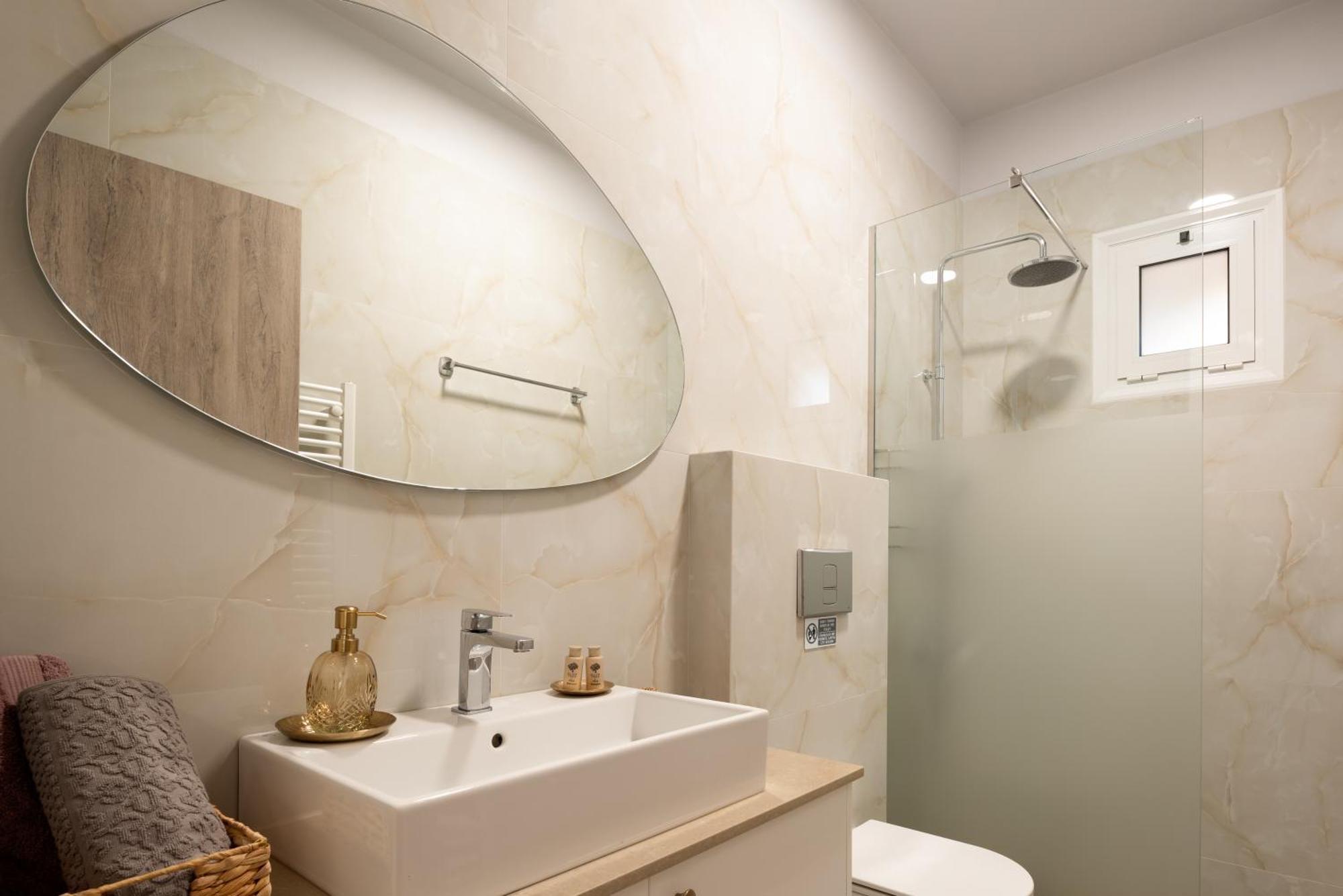 Alba Bianca Villa, Family Retreat With Heated Pool By Thinkvilla Chersonissos Buitenkant foto