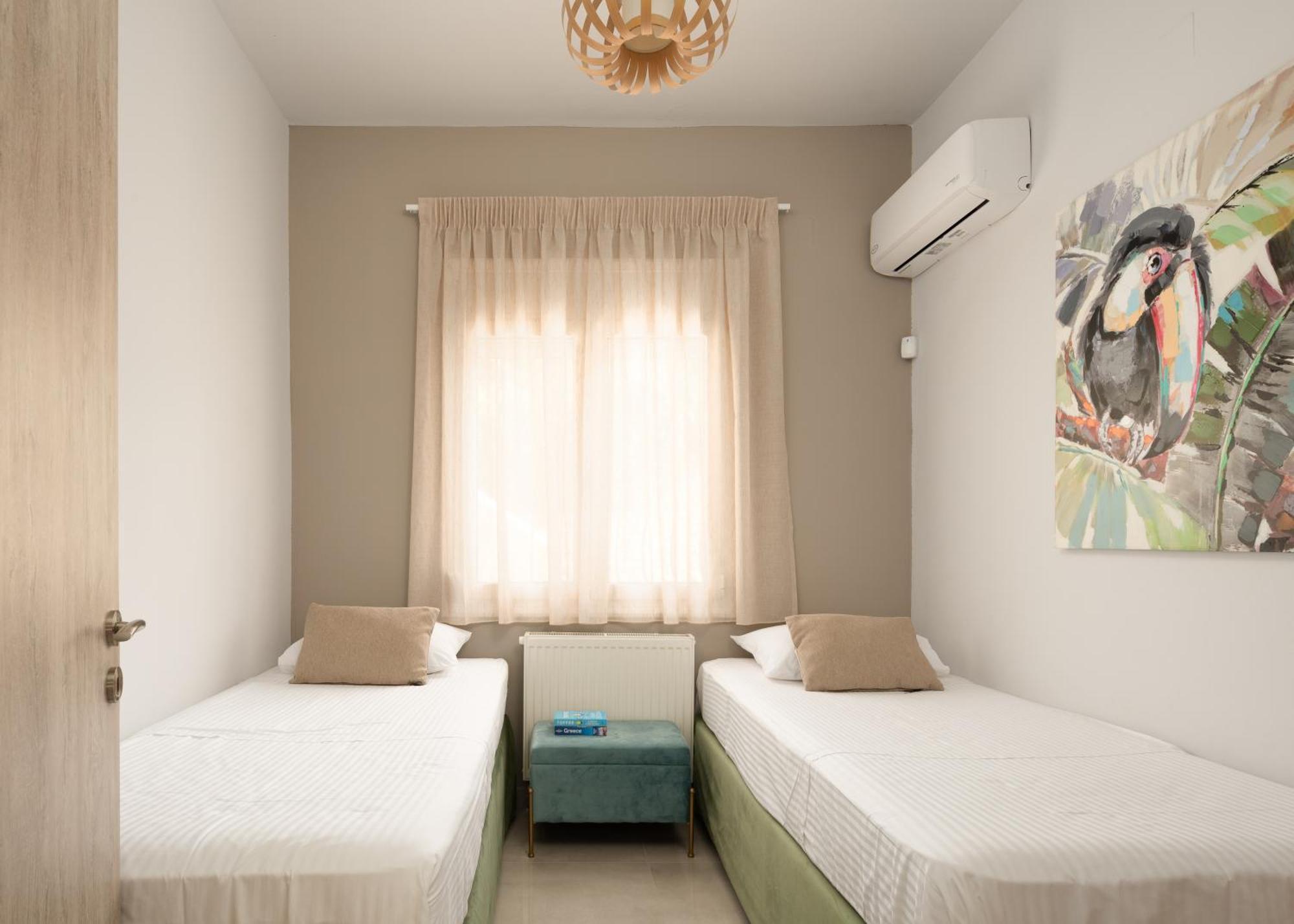 Alba Bianca Villa, Family Retreat With Heated Pool By Thinkvilla Chersonissos Buitenkant foto