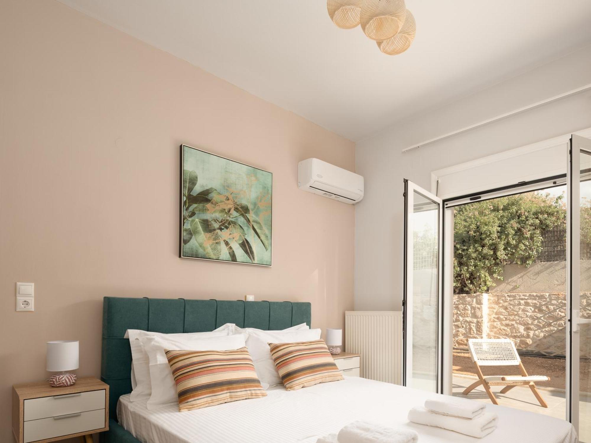 Alba Bianca Villa, Family Retreat With Heated Pool By Thinkvilla Chersonissos Buitenkant foto